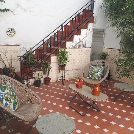 The Jasmine House Hotel Olvera Buitenkant foto