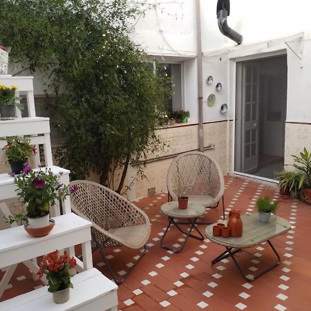 The Jasmine House Hotel Olvera Buitenkant foto