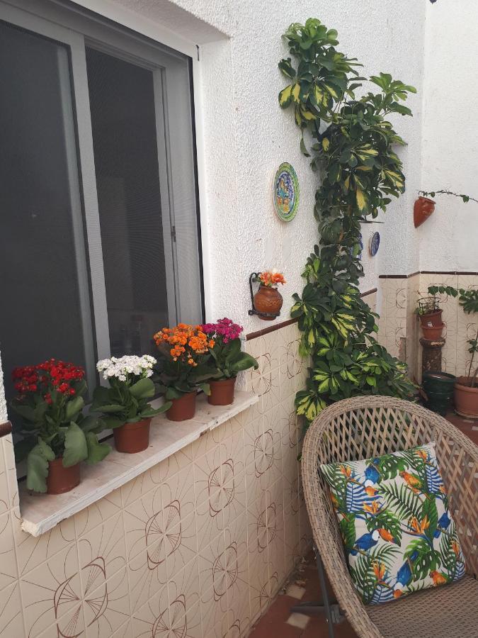 The Jasmine House Hotel Olvera Buitenkant foto
