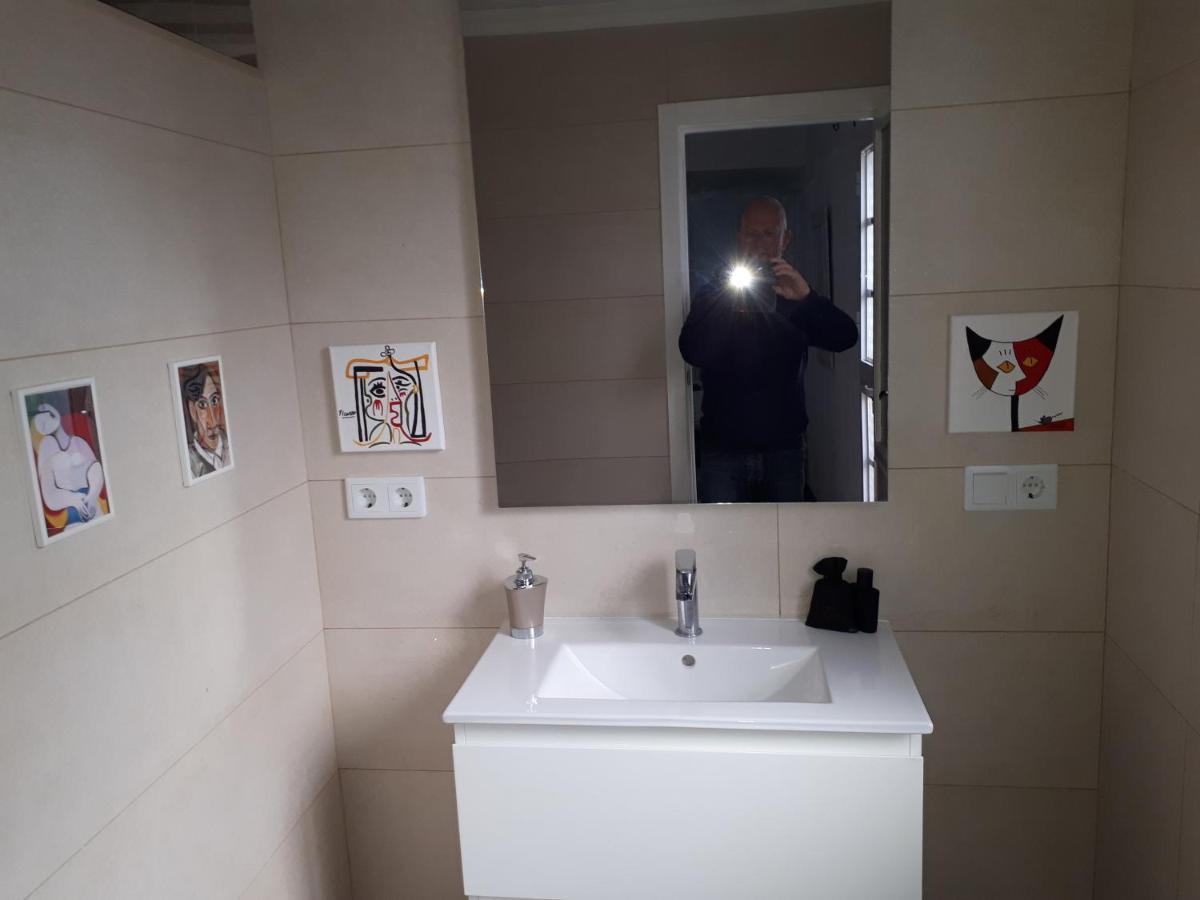 The Jasmine House Hotel Olvera Buitenkant foto