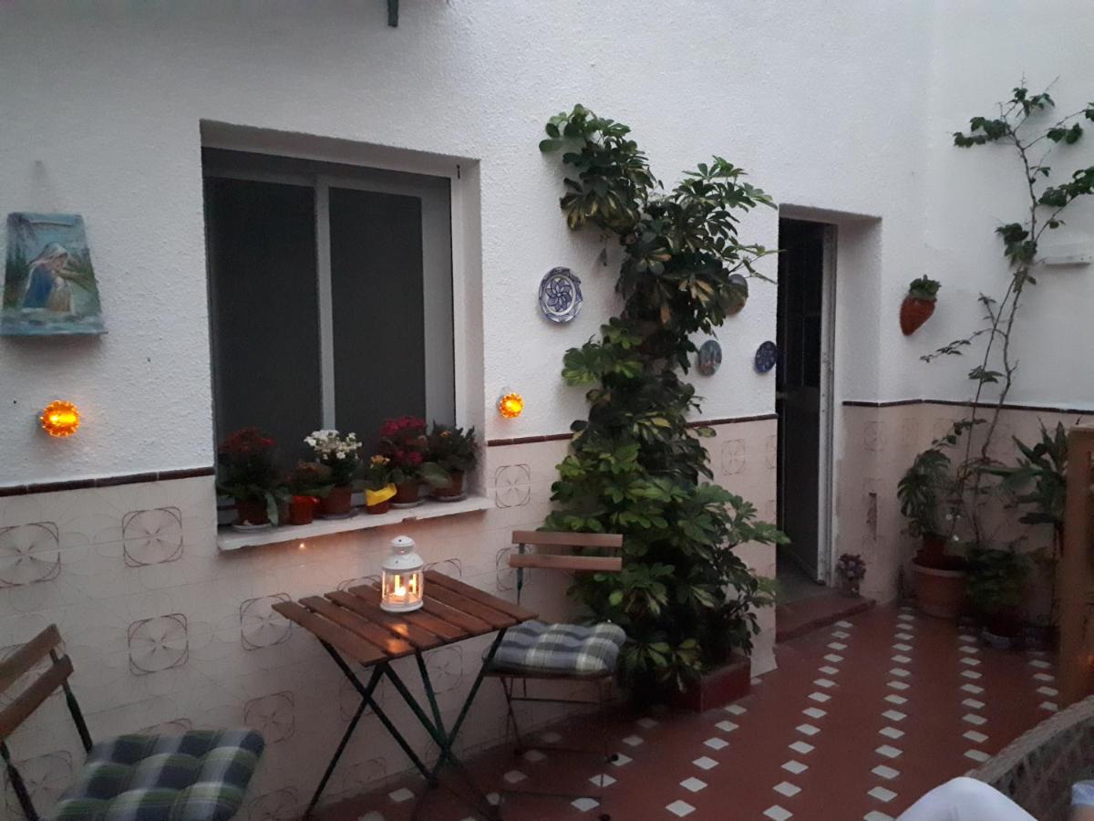 The Jasmine House Hotel Olvera Buitenkant foto