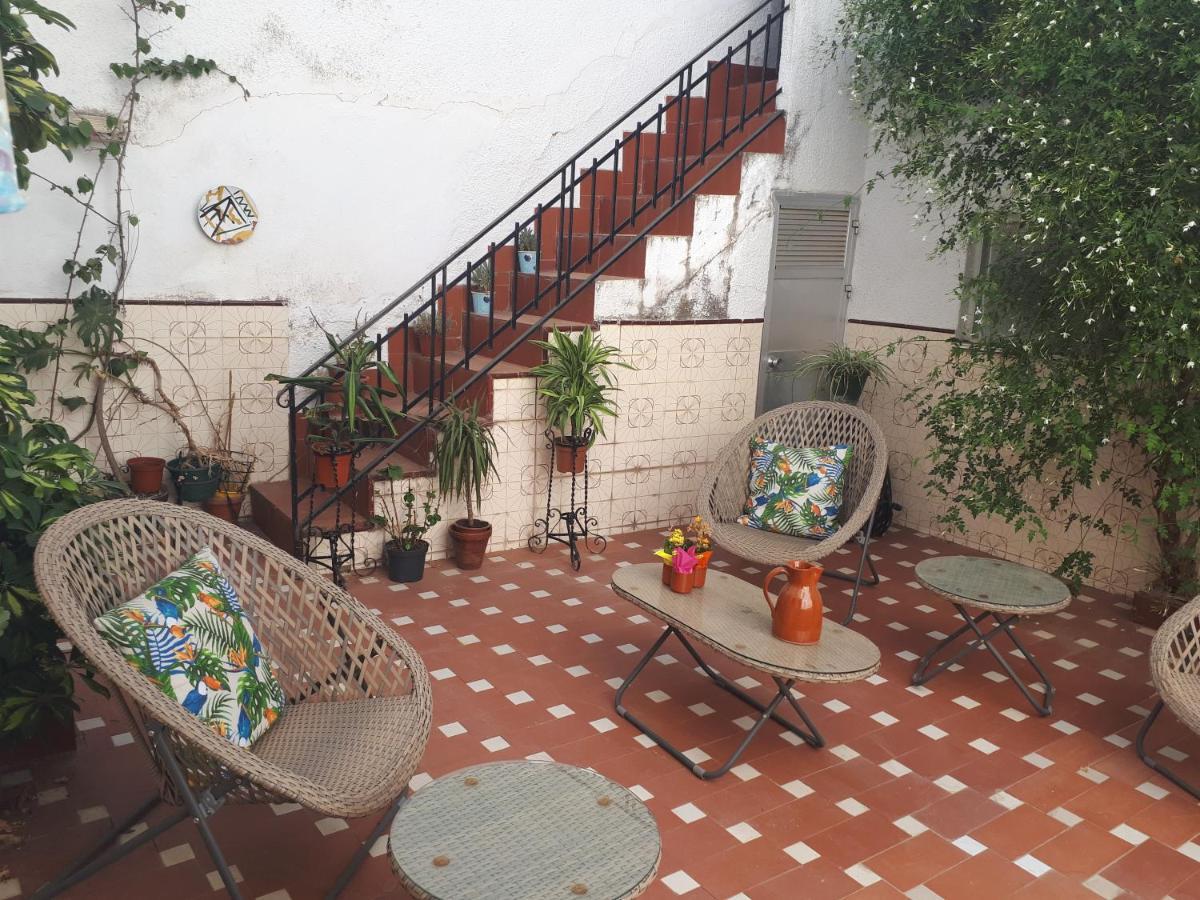 The Jasmine House Hotel Olvera Buitenkant foto