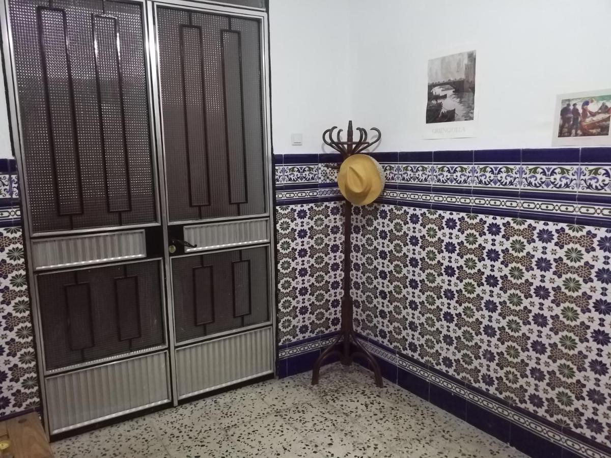 The Jasmine House Hotel Olvera Buitenkant foto