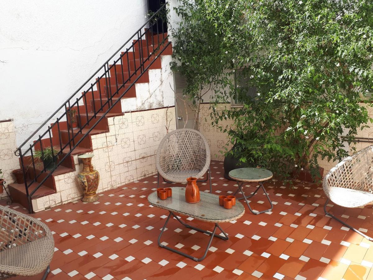 The Jasmine House Hotel Olvera Buitenkant foto