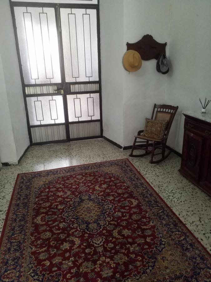 The Jasmine House Hotel Olvera Buitenkant foto
