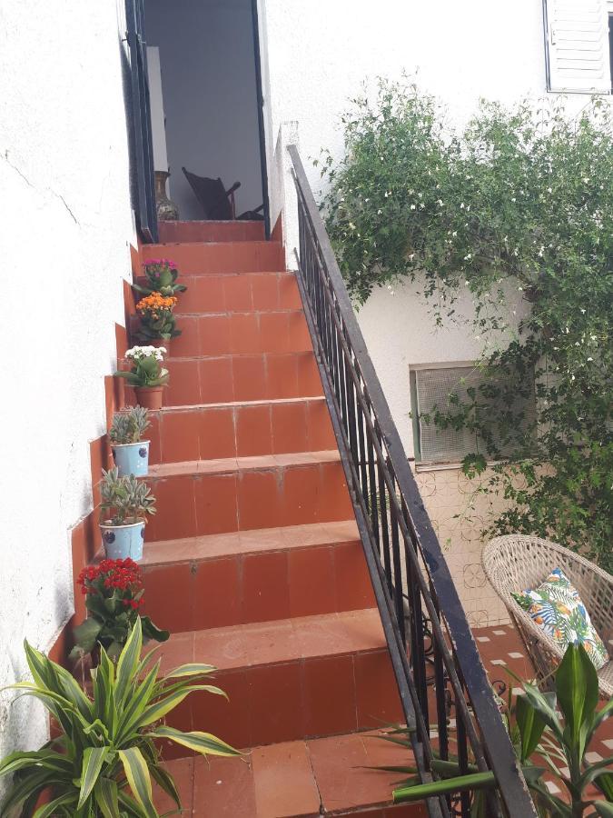The Jasmine House Hotel Olvera Buitenkant foto
