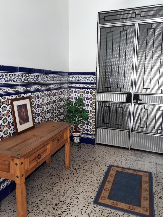 The Jasmine House Hotel Olvera Buitenkant foto