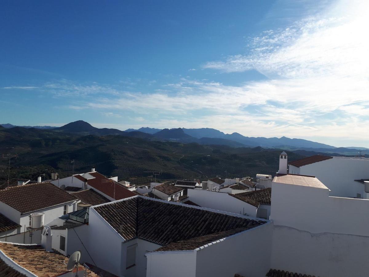 The Jasmine House Hotel Olvera Buitenkant foto