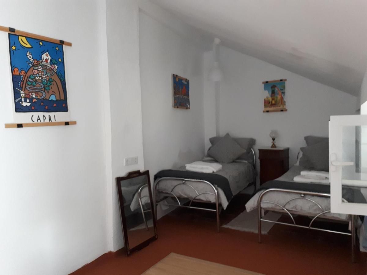 The Jasmine House Hotel Olvera Buitenkant foto