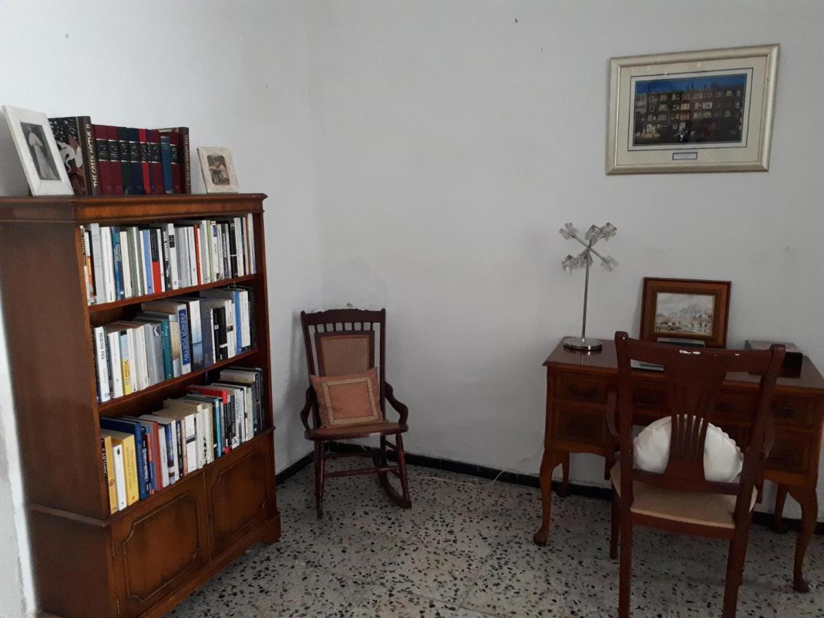 The Jasmine House Hotel Olvera Buitenkant foto