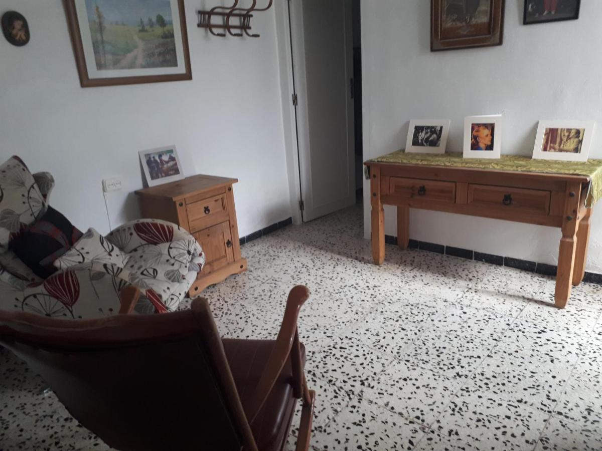 The Jasmine House Hotel Olvera Buitenkant foto