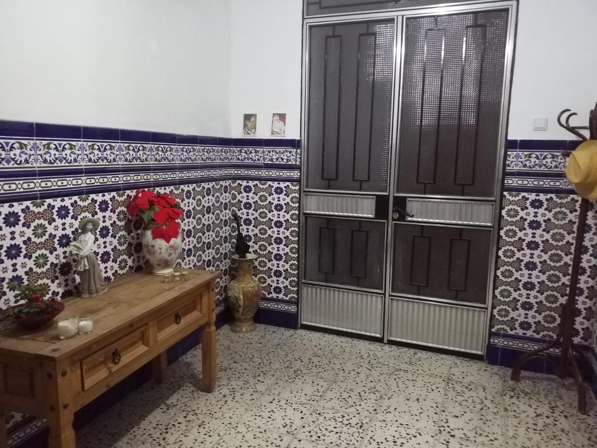 The Jasmine House Hotel Olvera Buitenkant foto