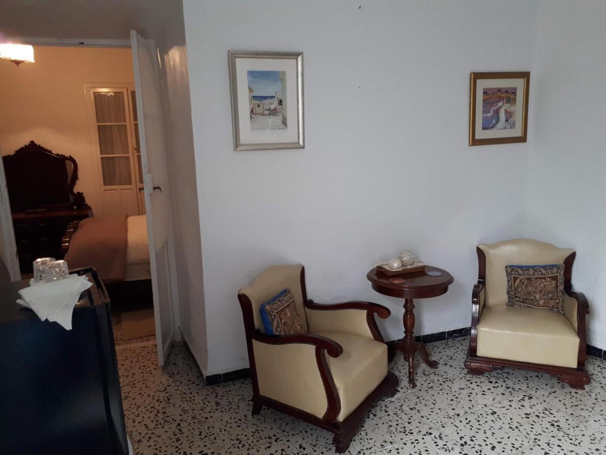 The Jasmine House Hotel Olvera Buitenkant foto