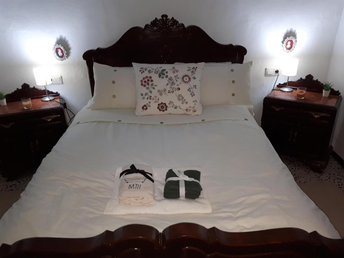 The Jasmine House Hotel Olvera Buitenkant foto