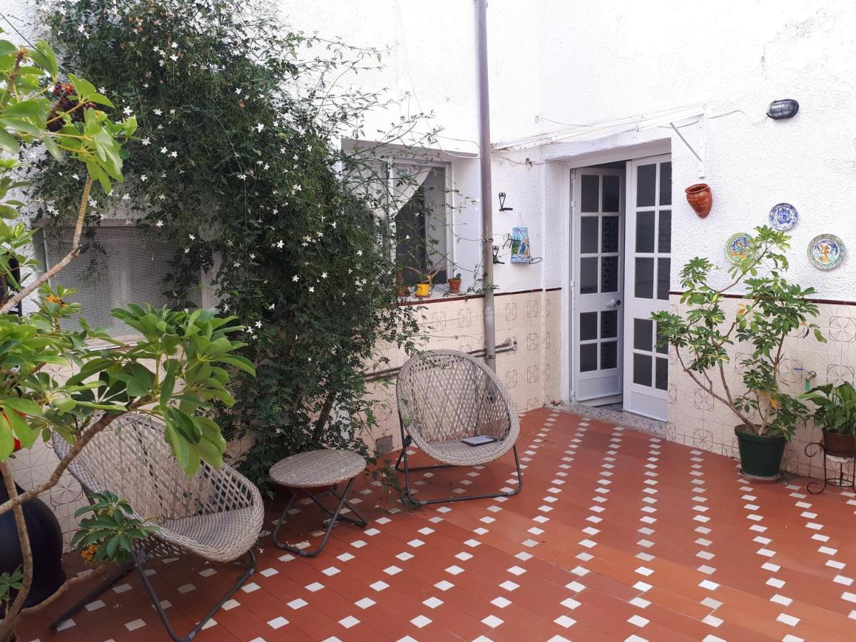 The Jasmine House Hotel Olvera Buitenkant foto